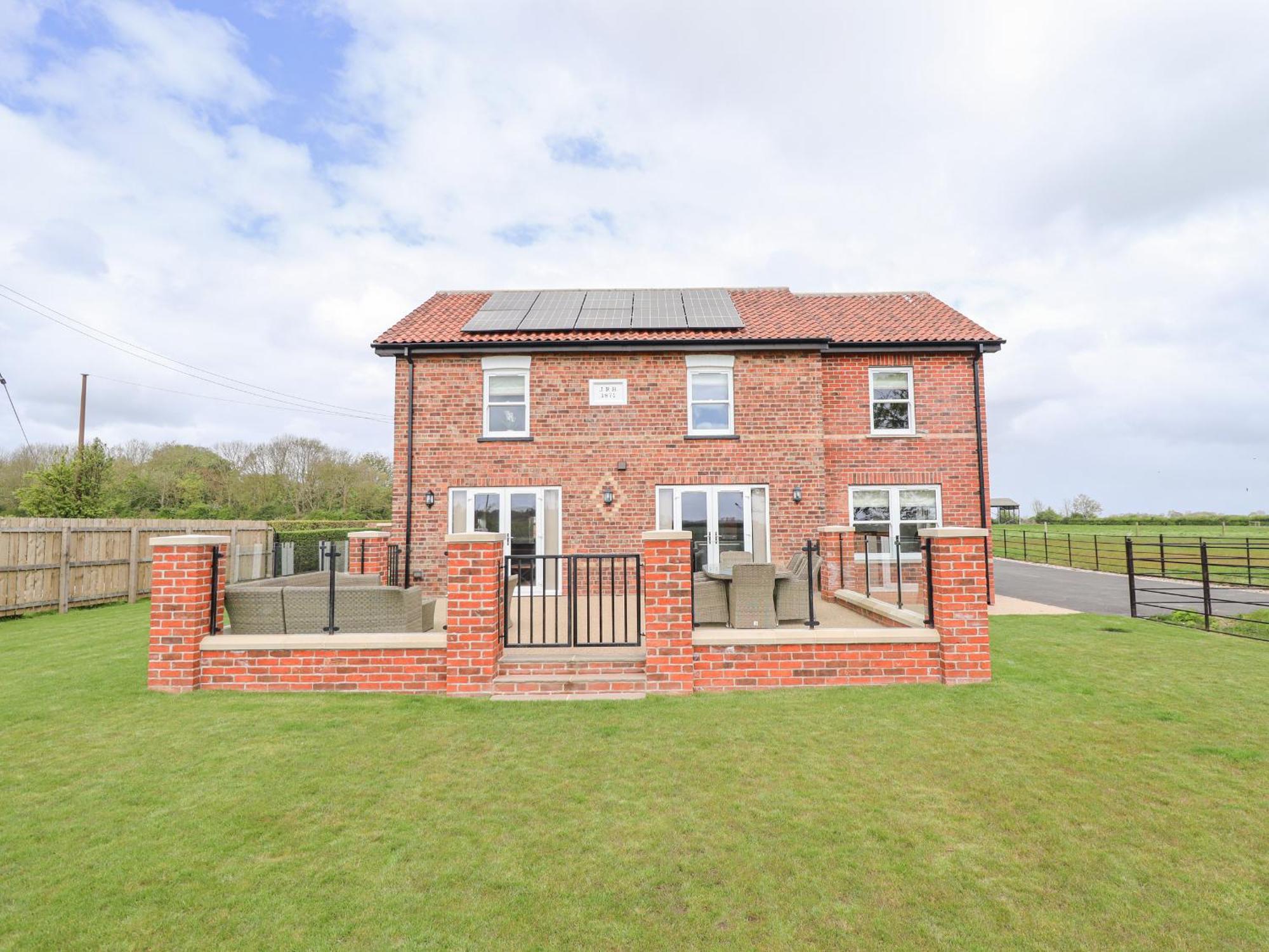 Foremans Cottage Kingston upon Hull Exterior photo